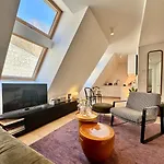 Premium Loft By Castle&danube River Old Town Free Parking * Bratislava