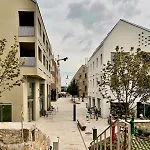 Апартаменты Premium Loft By Castle&danube River Old Town Free Parking Братислава