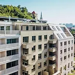 Premium Loft By Castle&danube River Old Town Free Parking * Братислава