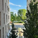 Apartment Premium Loft By Castle&danube River Old Town Free Parking Bratislava