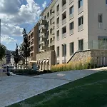Premium Loft By Castle&danube River Old Town Free Parking Апартаменты Братислава