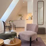 Vydrica Loft By Castle&Danube - Old Town- Privat Parking Included Appartamento Bratislava