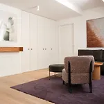 Appartamento Vydrica Loft By Castle&Danube - Old Town- Privat Parking Included *
