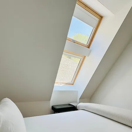 Brand New Chic & Luxurious Flat By Castle Parking Free Apartment *