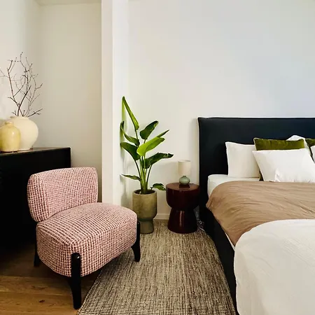 Chic Loft By Castle&danube Old Town Free Parking Appartement Bratislava