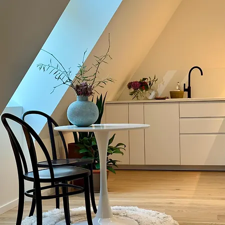 Chic Loft By Castle&danube Old Town Free Parking Apartment Pressburg