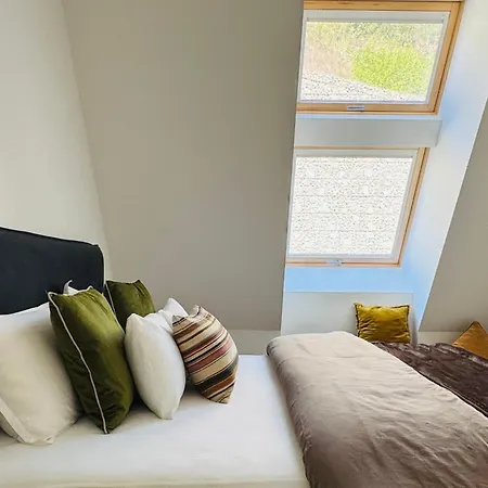 Chic Loft By Castle&danube Old Town Free Parking Appartement Bratislava