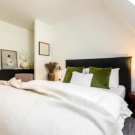 Apartment Premium Loft By Castle&danube River Old Town Free Parking