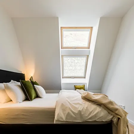 Elegant Vydrica Loft By Castle&Danube River Old Town Free Parking