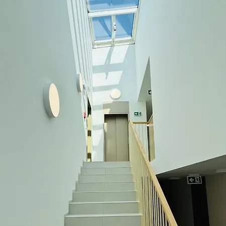 Premium Loft By Castle&danube River Old Town Free Parking Apartment Bratislava
