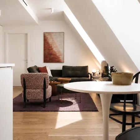 Apartment Luxury Loft By Castle&danube Riverside Parking Free