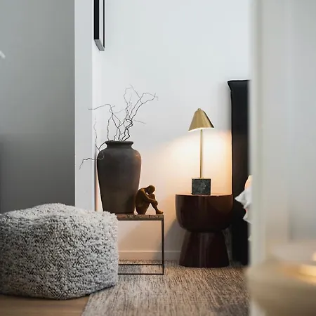 Luxury Loft By Castle&danube Riverside Parking Free *