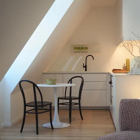 Luxury Loft By Castle&danube Riverside Parking Free Bratislava