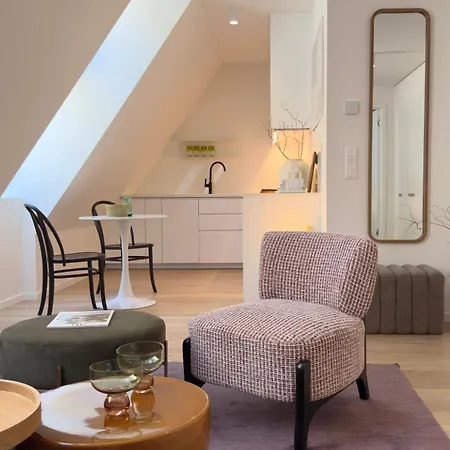 Luxury Loft By Castle&danube Riverside Parking Free Apartment Bratislava
