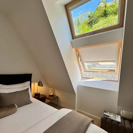 Luxury Loft By Castle&danube Riverside Parking Free Bratislava