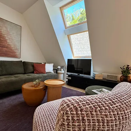 Apartment Luxury Loft By Castle&danube Riverside Parking Free Bratislava
