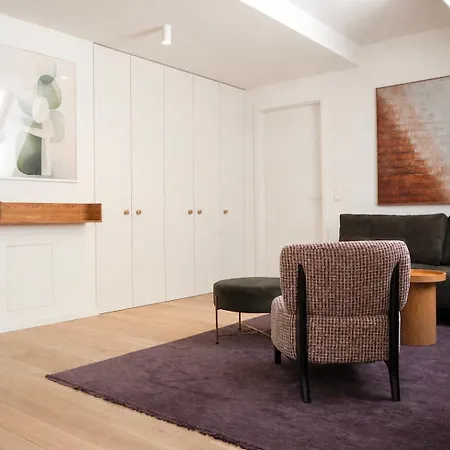 Apartment Luxury Loft By Castle&danube Riverside Parking Free *