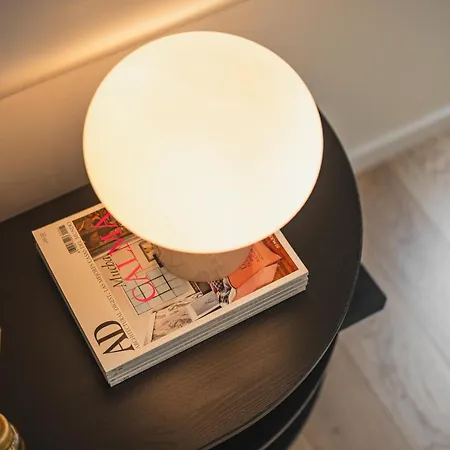 Luxury Loft By Castle&danube Riverside Parking Free