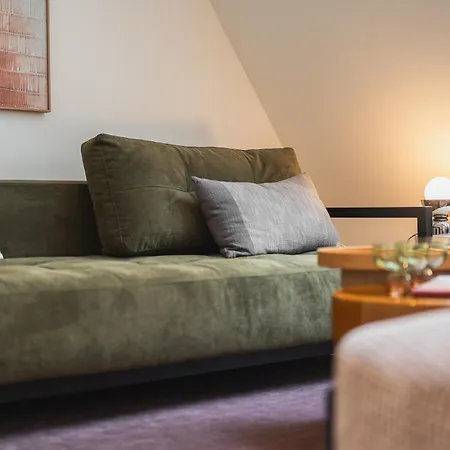 Luxury Loft By Castle&danube Riverside Parking Free
