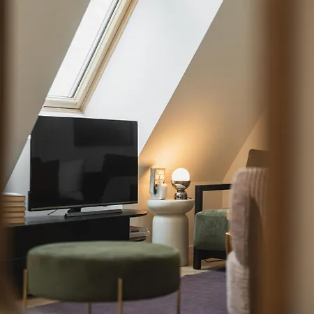 Vydrica Loft By Castle&danube Riverside Parking Free Appartamento *
