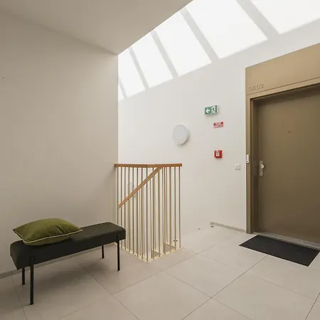 Luxury Loft By Castle&danube Riverside Parking Free * Bratislava