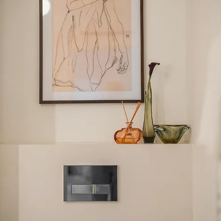 Vydrica Loft By Castle&danube Riverside Parking Free *
