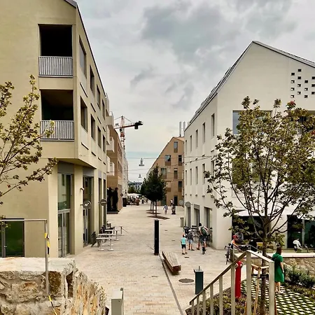 Luxury Loft By Castle&danube Riverside Parking Free Bratislava