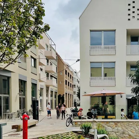Luxury Loft By Castle&danube Riverside Parking Free Bratislava