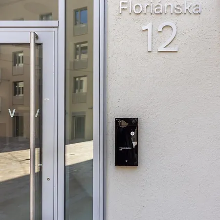 Luxury Loft By Castle&danube Riverside Parking Free * Bratislava