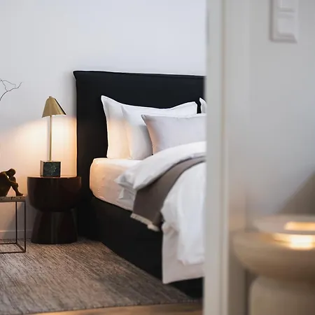 Luxury Loft By Castle&danube Riverside Parking Free Apartment *