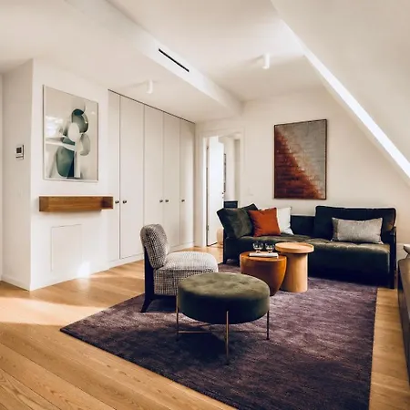 Luxury Loft By Castle&danube Riverside Parking Free Bratislava