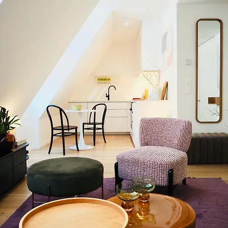 Luxury Loft By Castle&danube Riverside Parking Free Bratislava