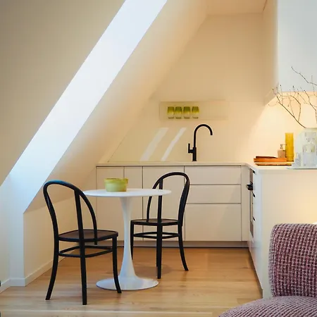 Appartamento Vydrica Loft By Castle&danube Riverside Parking Free