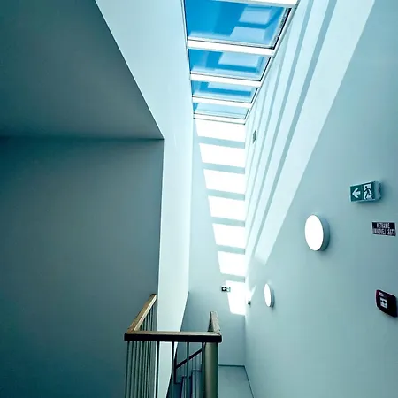 Luxury Loft By Castle&danube Riverside Parking Free Bratislava