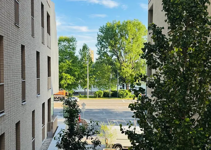 Apartmán Chic Loft By Castle&danube Old Town Free Parking