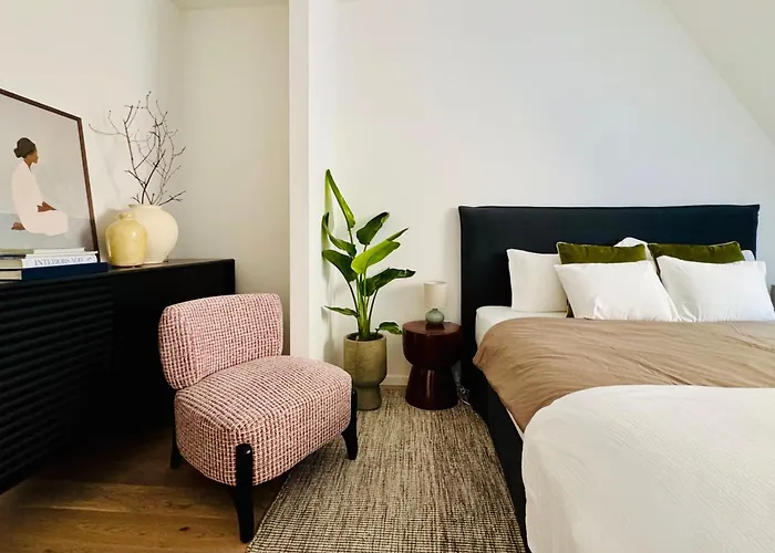 Chic Loft By Castle&danube Old Town Free Parking Appartement Bratislava