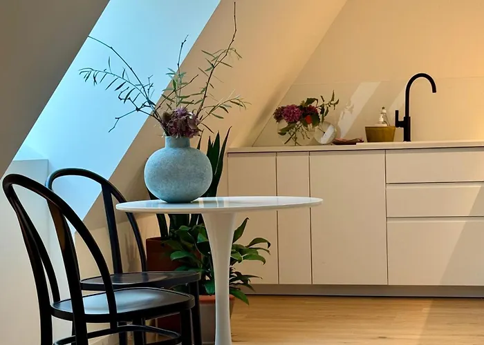 Chic Loft By Castle&danube Old Town Free Parking Appartement Bratislava