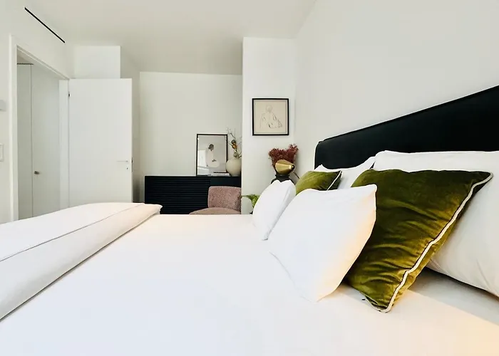 Appartement Chic Loft By Castle&danube Old Town Free Parking *