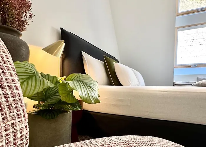 Apartman Elegant Loft By Castle&danube Old Town Free Parking Pozsony