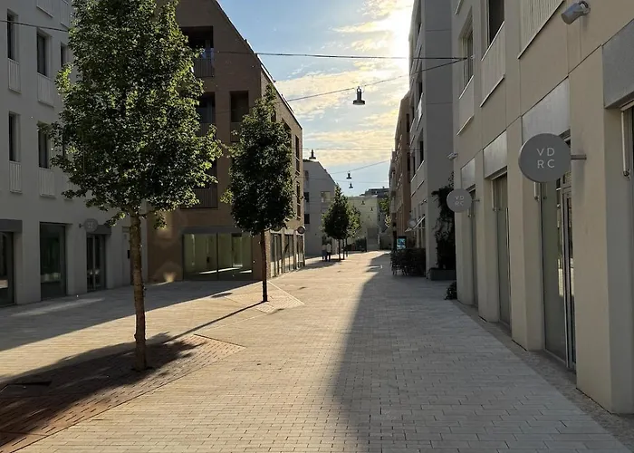 Chic Loft By Castle&danube Old Town Free Parking