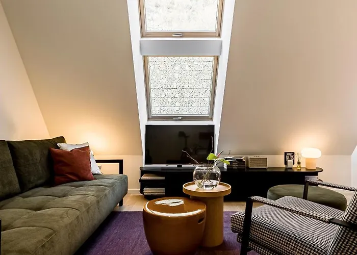 Chic Loft By Castle&danube Old Town Free Parking Апартаменты *