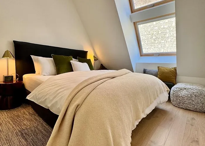 Chic Loft By Castle&danube Old Town Free Parking Братислава