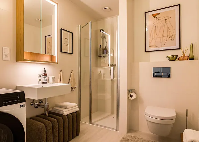 Elegant Loft By Castle&danube Old Town Free Parking * Pozsony