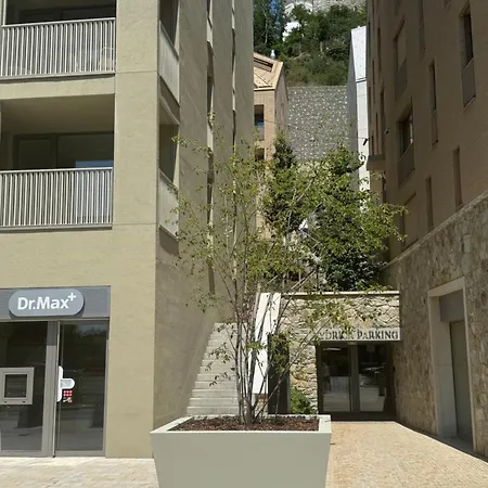 Chic Loft By Castle&danube Old Town Free Parking Bratislava