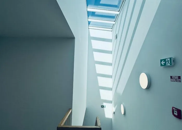 Chic Loft By Castle&danube Old Town Free Parking Apartmán *