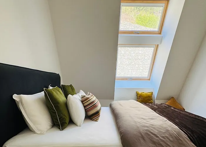 Chic Loft By Castle&danube Old Town Free Parking Apartmán Bratislava