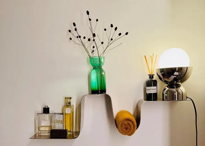 Apartmán Chic Loft By Castle&danube Old Town Free Parking