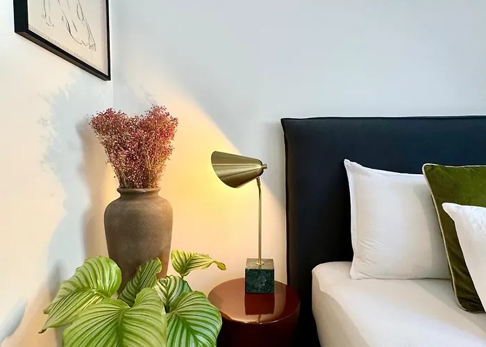 Elegant Loft By Castle&danube Old Town Free Parking * 布拉迪斯拉发