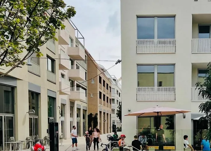 Elegant Loft By Castle&danube Old Town Free Parking * 布拉迪斯拉发