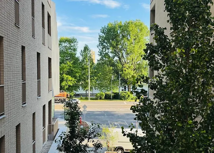 公寓 Elegant Loft By Castle&danube Old Town Free Parking 布拉迪斯拉发